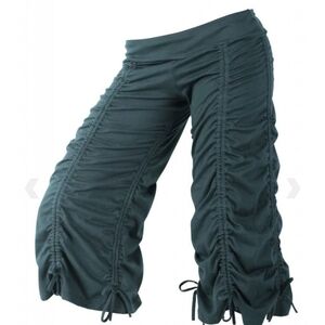 Nectar Creations String-Cinch Knit Pants